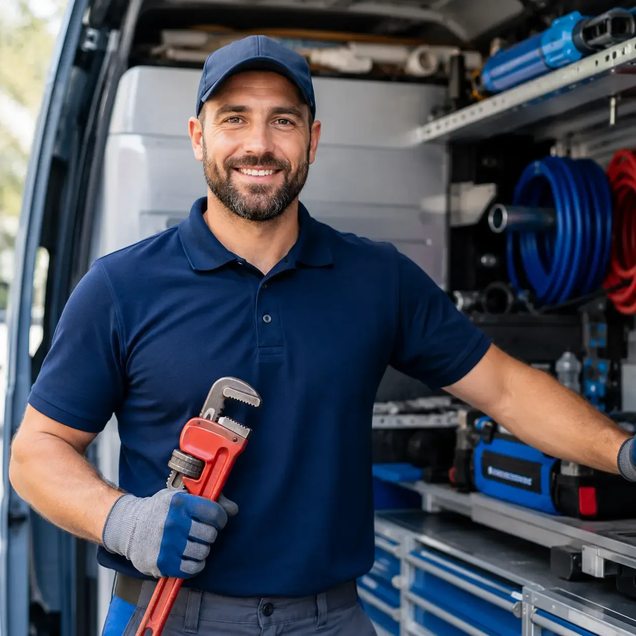Local emergency plumbing professionals in West Greene, AL