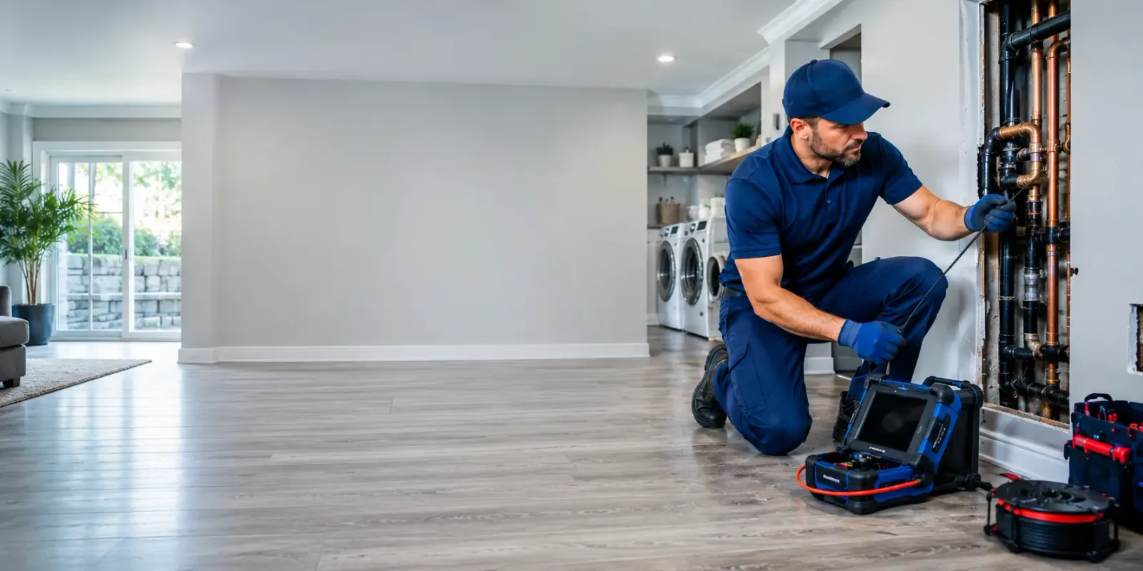Emergency plumbing questions in West Greene, AL